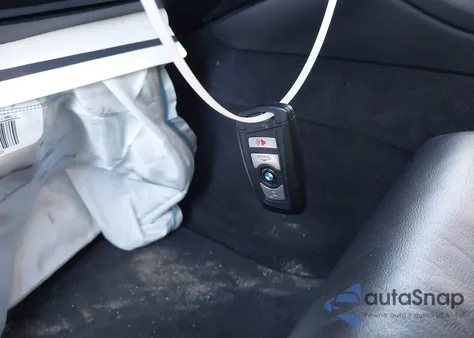 2015 BMW M5 from USA, damaged, VIN WBSFV9C55FD594330